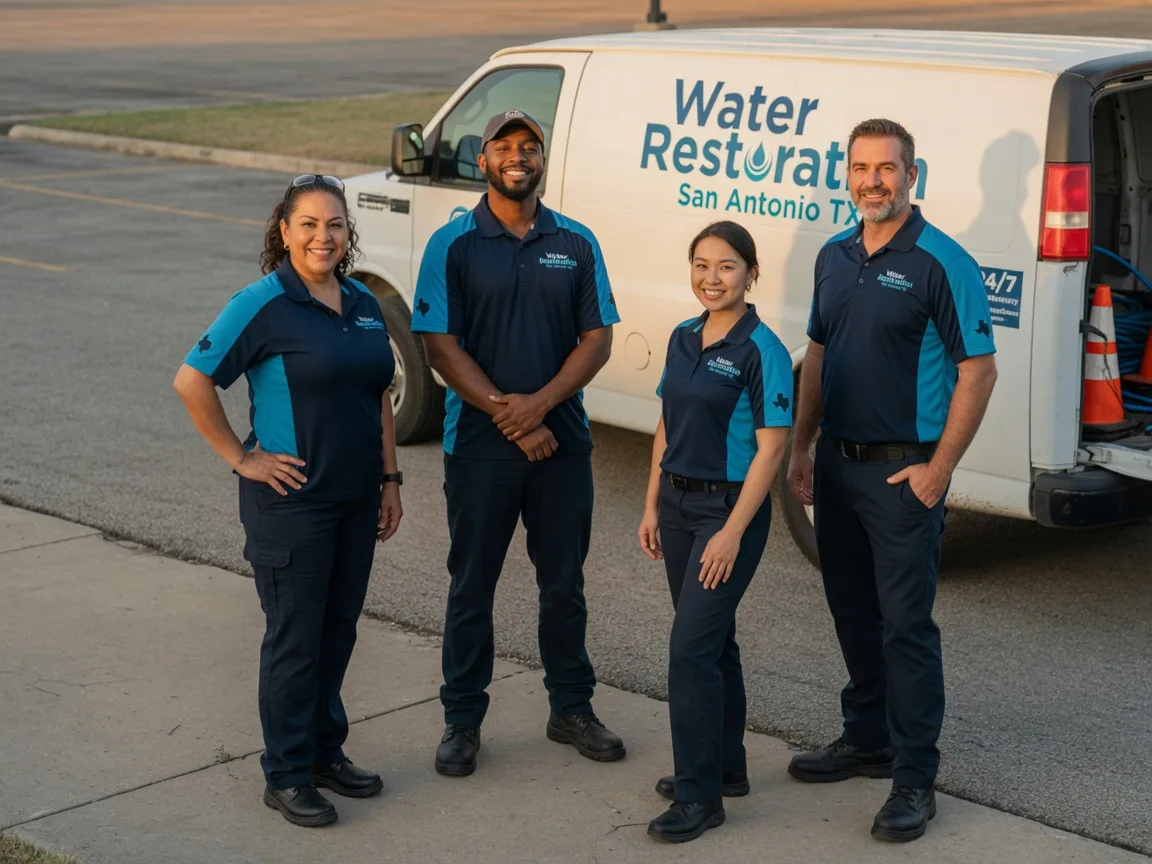 Water Damage Repair company in Thorn Hill, TN