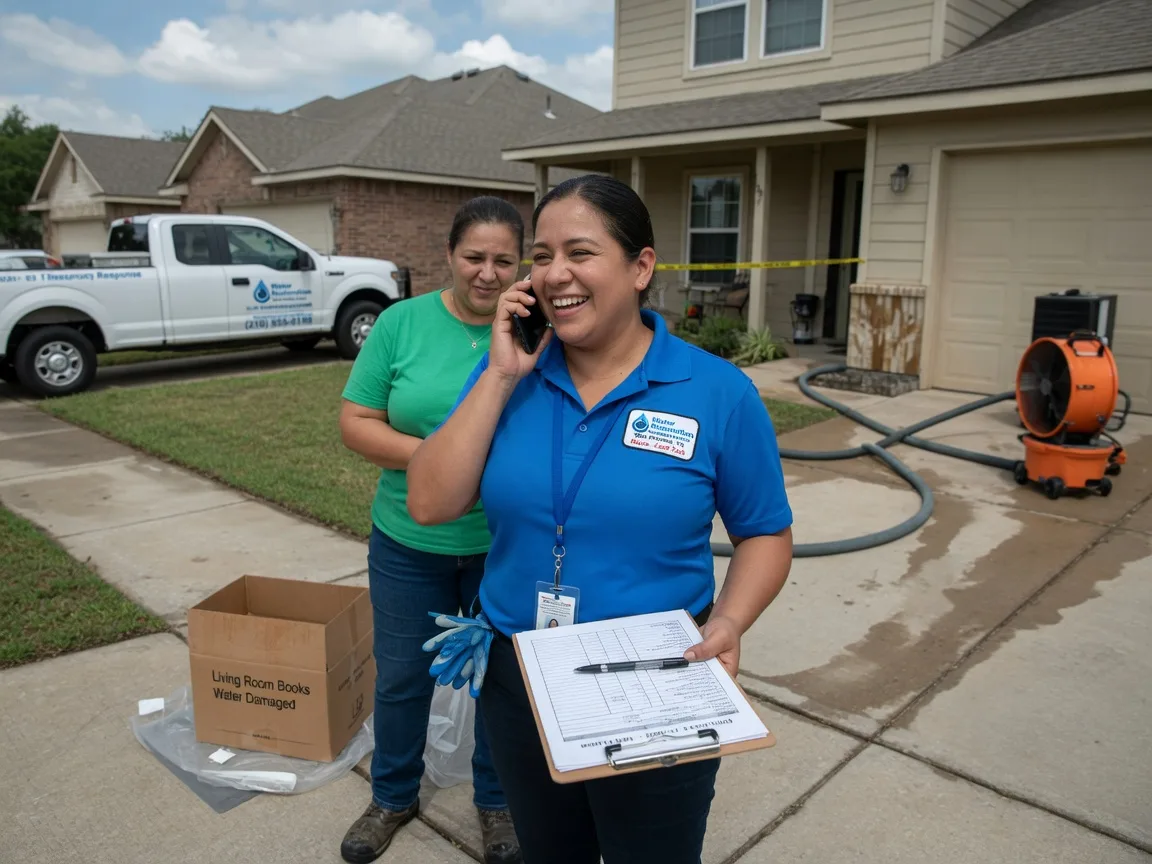 Water Damage Repair Thorn Hill, TN FAQs